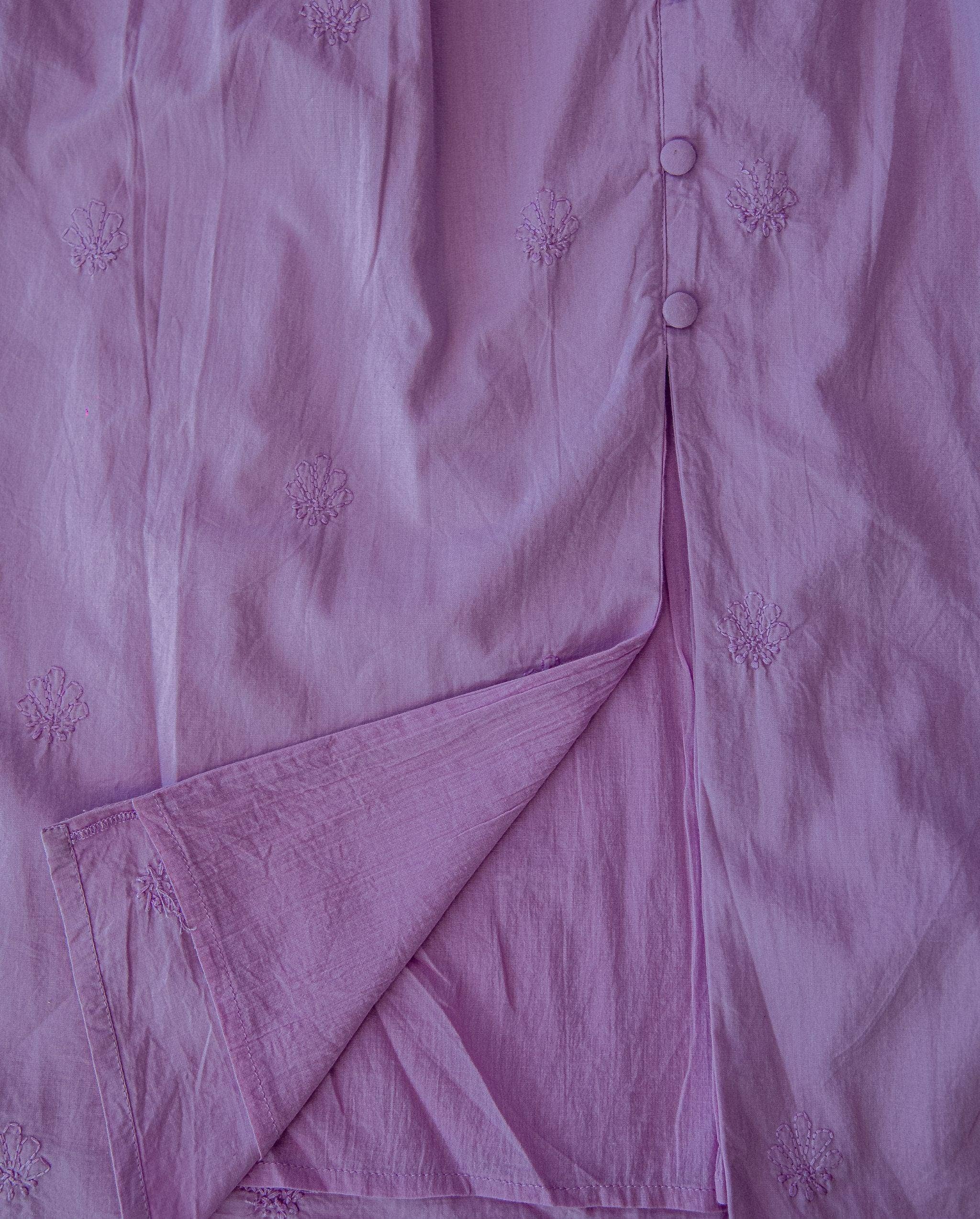 Kaasida | Women Fashion Boutique - Wholesale Dress - Women's - Aasia Lilac Midi Dress24