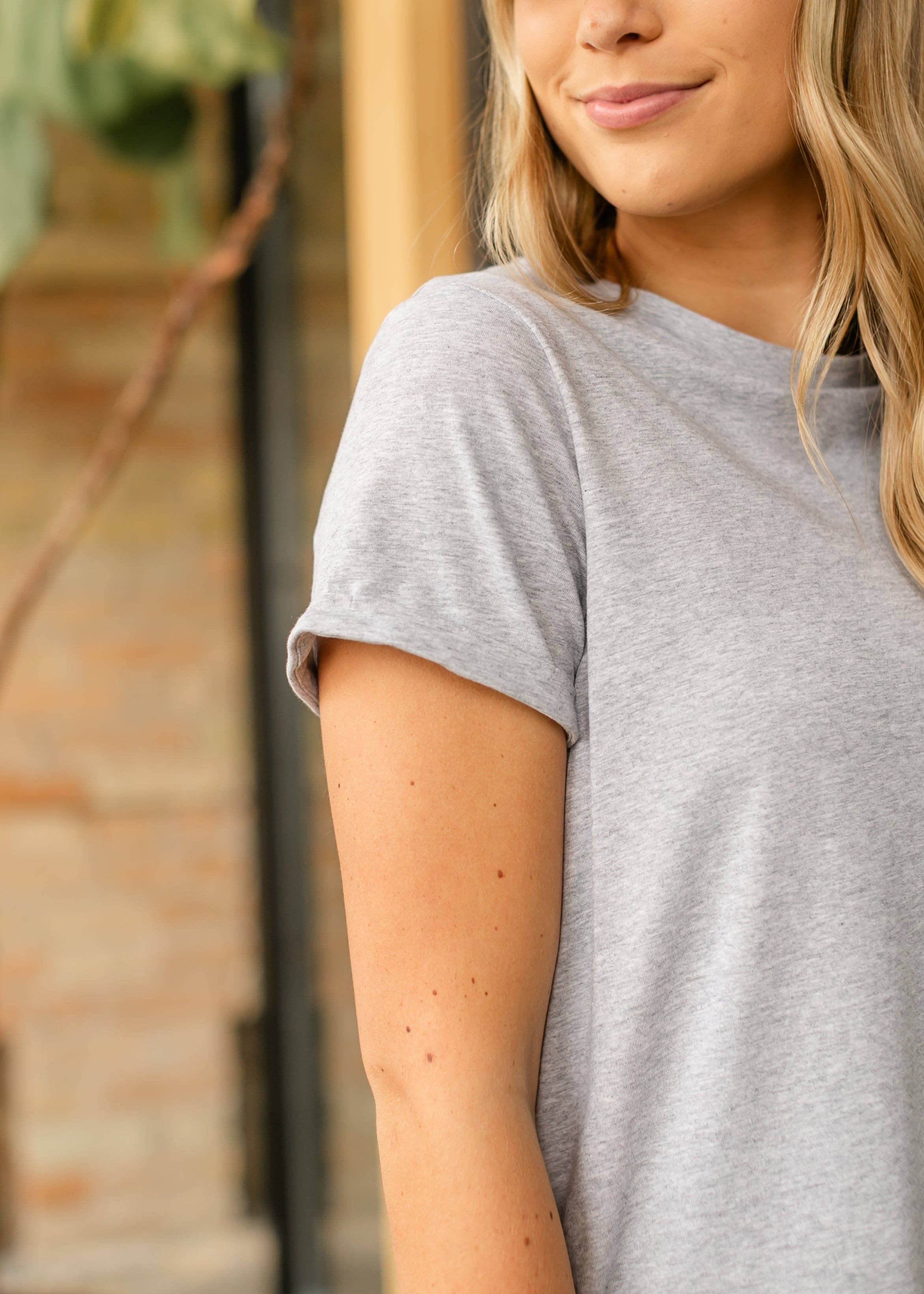 Inherit Clothing Company - Wholesale Dress - Women's - Finley T-shirt Midi Dress11