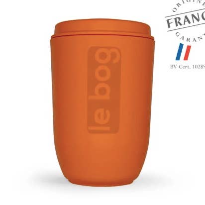 The "Bog" - Orange for wholesale by BIOM Paris