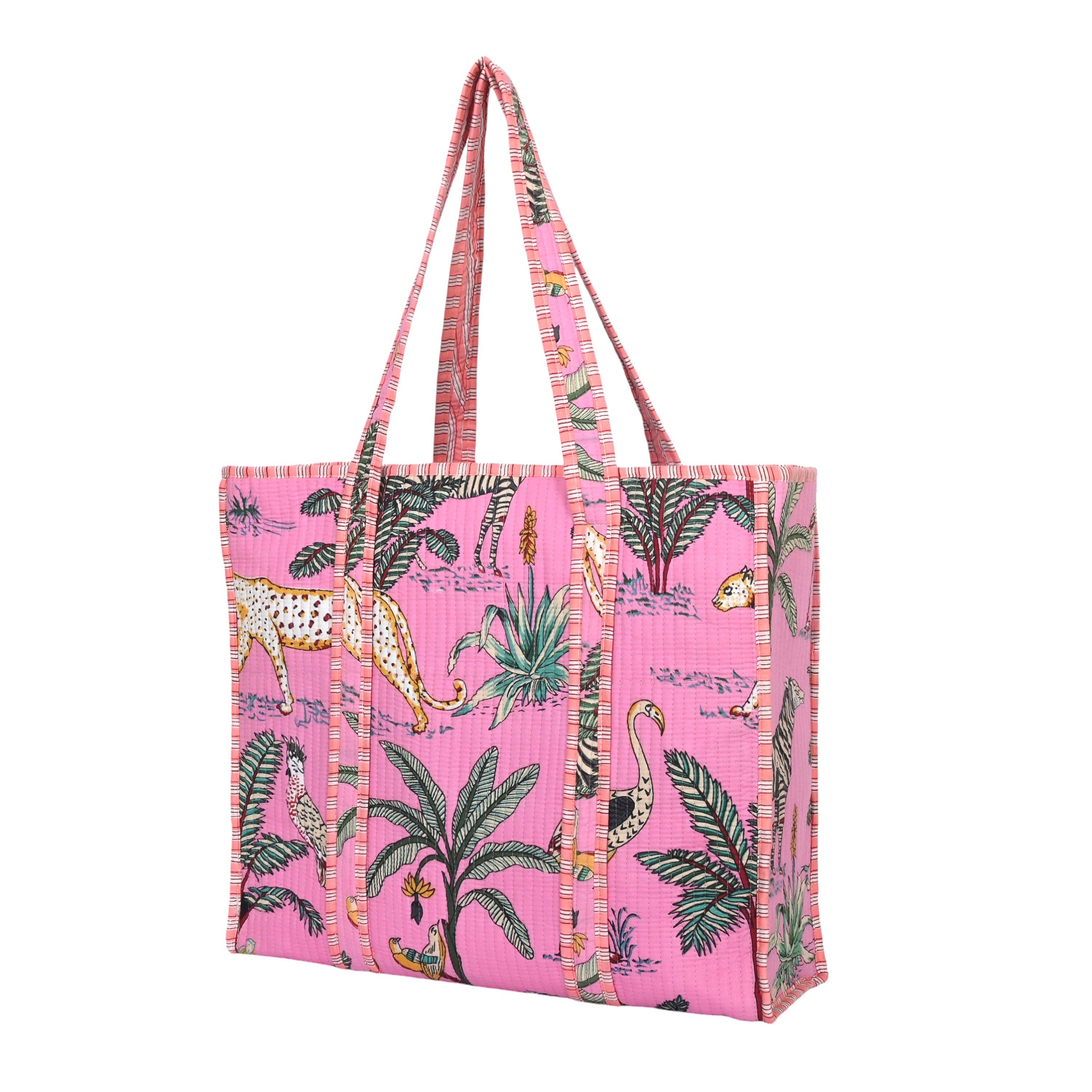 CYC - Wholesale Tote Bag - Women's - The Jungle Tote73