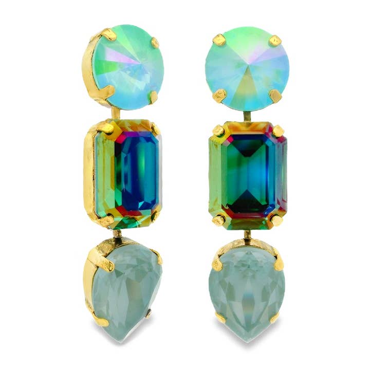 River Earrings for wholesale by TOVA