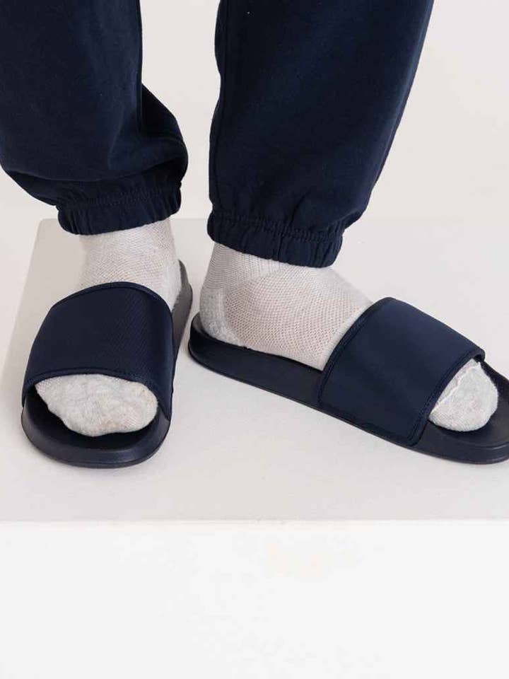 Pierre Francis – wholesale Slides – Women’s – AWDis - Cool Sliders