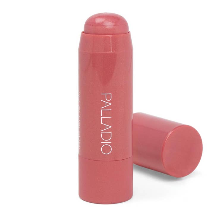 Palladio Beauty - Wholesale Lip stain/dye/tint - I'm Blushing 2-In-1 Cheek and Lip Tint2