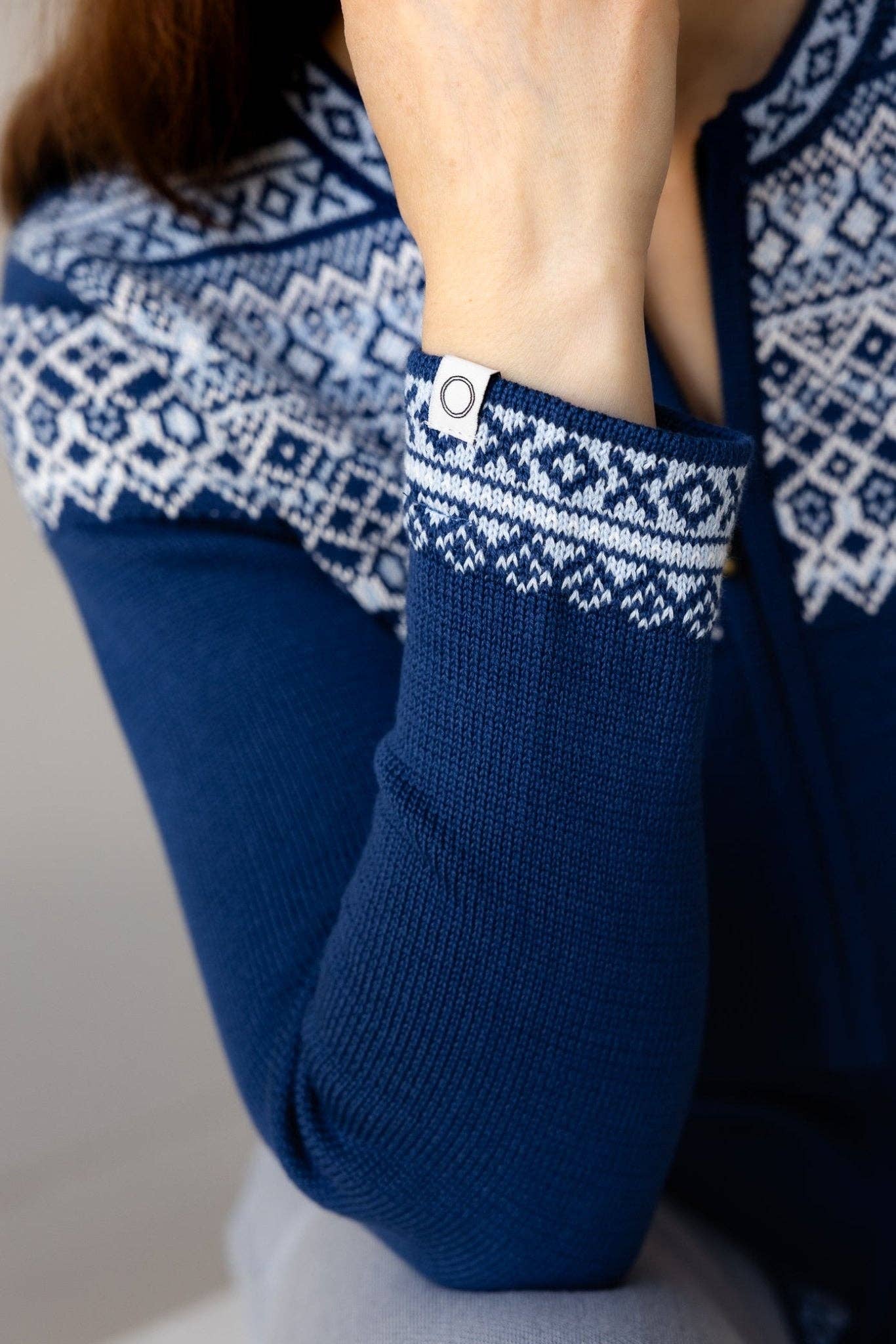 Susan Fosse AS - Wholesale Cardigan - Women's - Herdla Women's Cardigan8