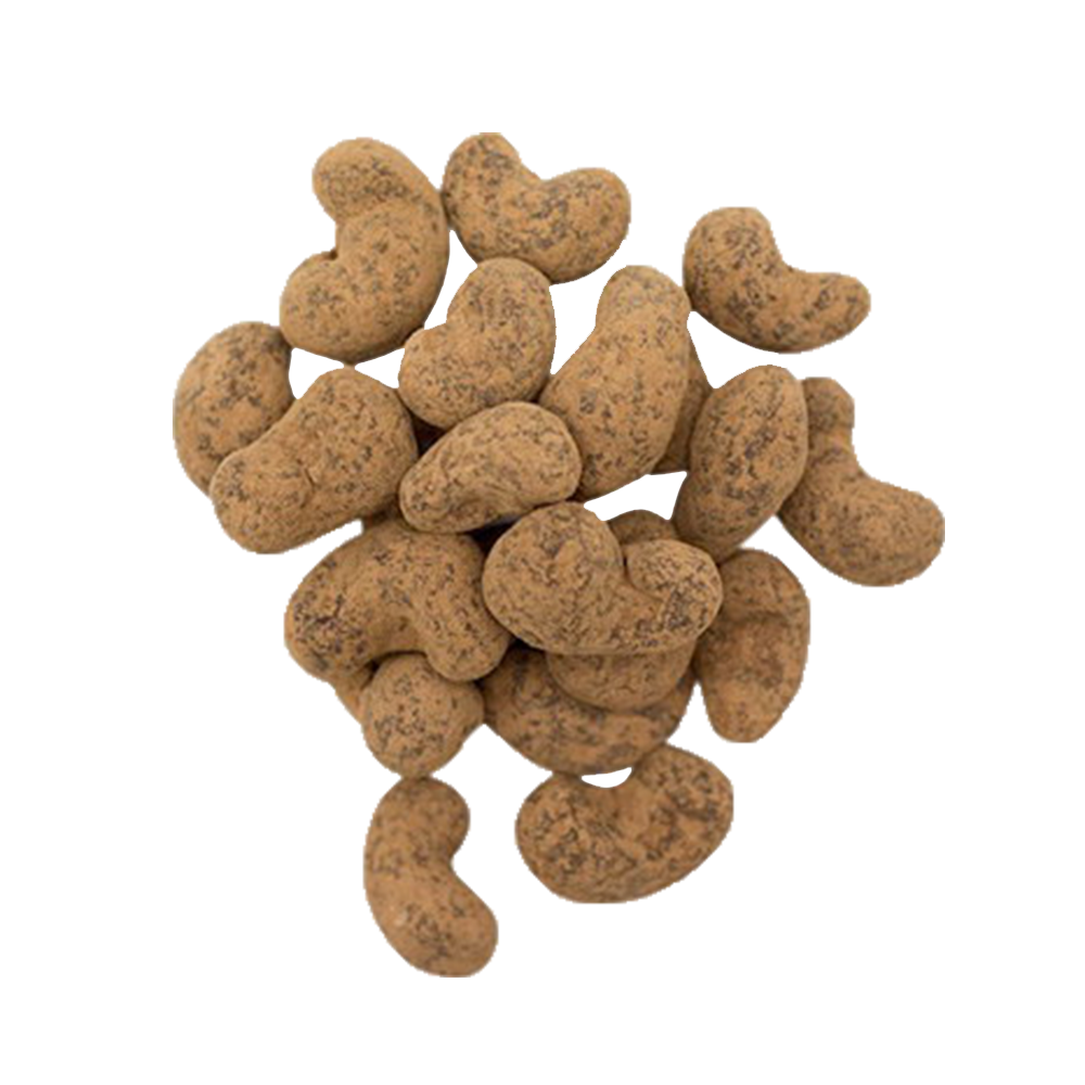 Windy City Organics - Wholesale Chocolate Covered Sweets - Chocolate Covered Cashews2