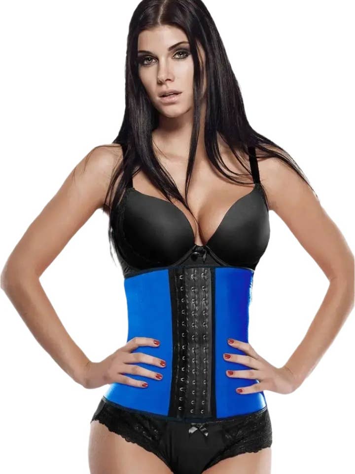 Curveez – wholesale Corset – Women′s – Corset Waist Trainer Sculpting Latex