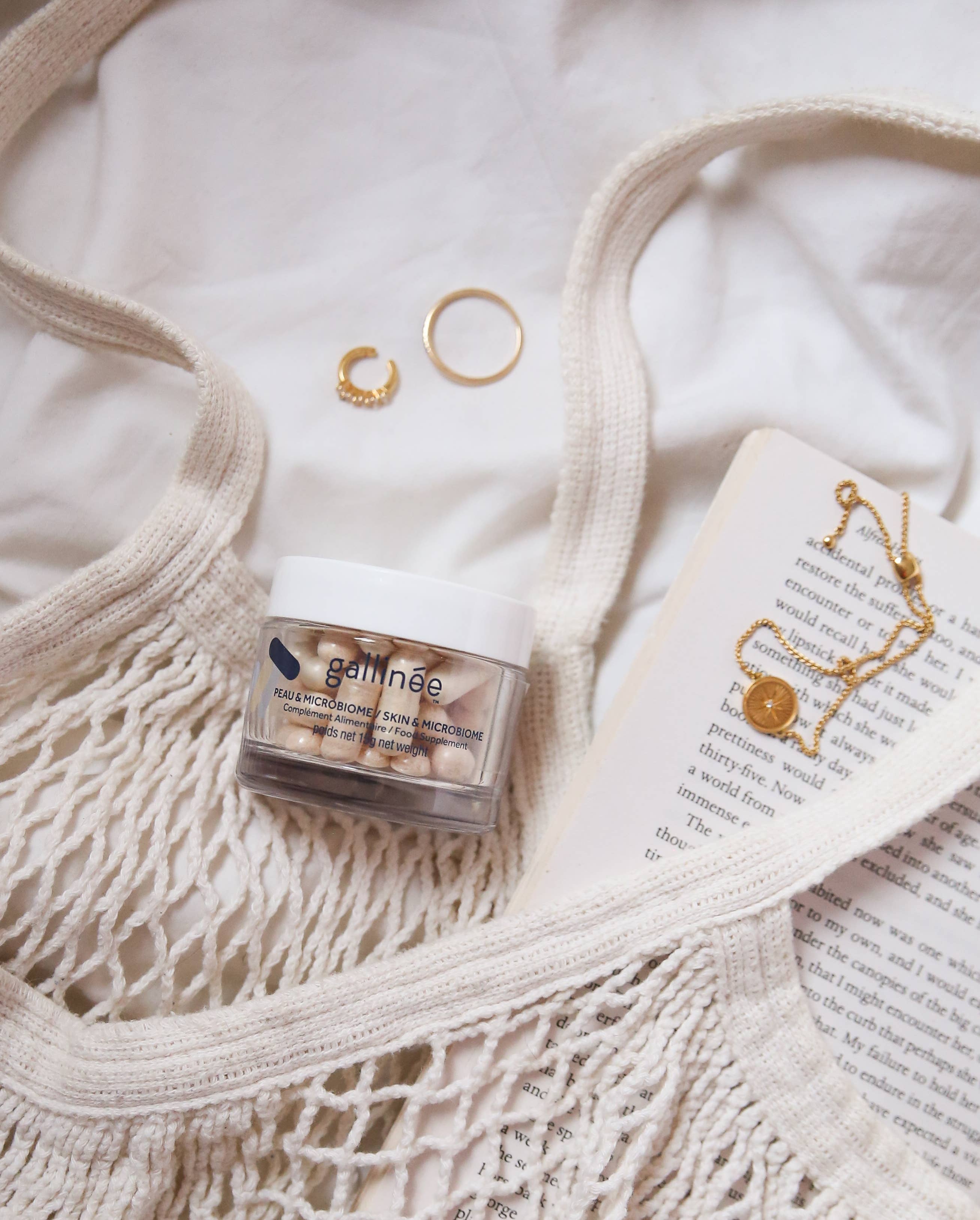 REMOVED BRAND - Wholesale Oral Supplement/Vitamin - Skin & Microbiome Probiotic Supplements5