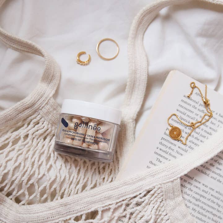 REMOVED BRAND - Wholesale Oral Supplement/Vitamin - Skin & Microbiome Probiotic Supplements5