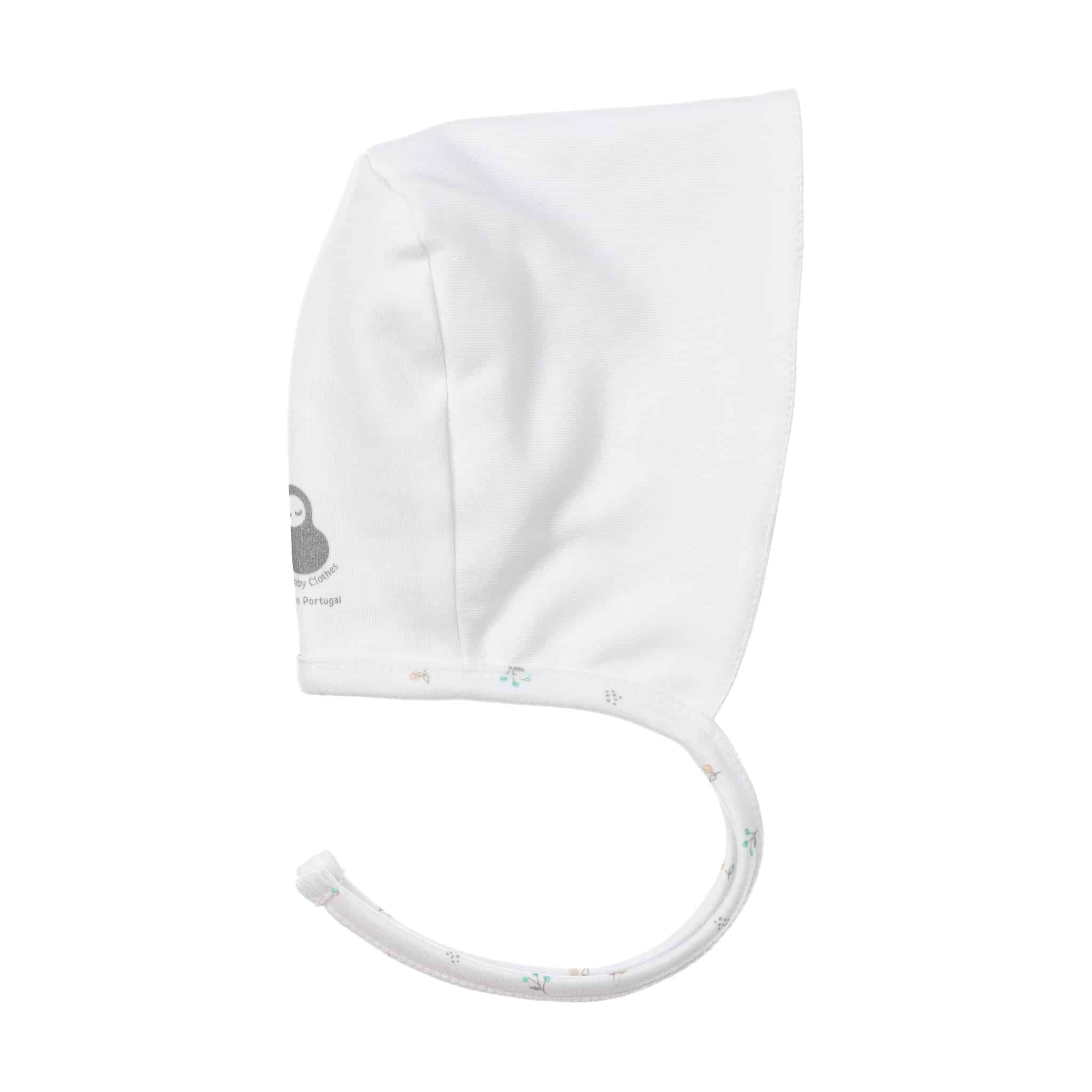 Bean Baby Clothes - Wholesale Newborn/Knit Hat - Baby - Baby Cap made of Cotton with Flowers8