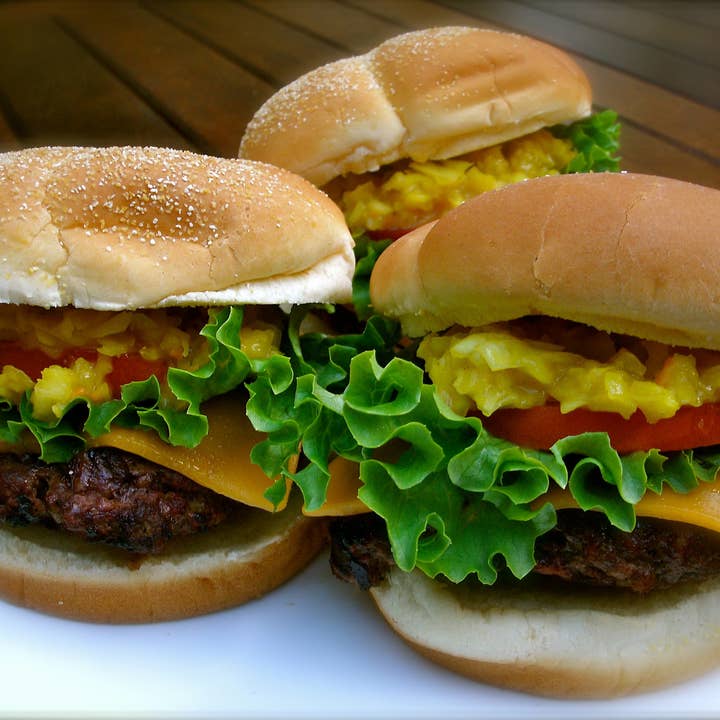 Slawsa - Wholesale Relish - Slawsa Garlic Gourmet Relish, 17.8 oz4