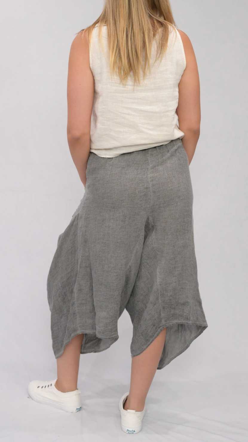 Merci Marie - Wholesale Pants - Women's - Linen Parachute Pants28