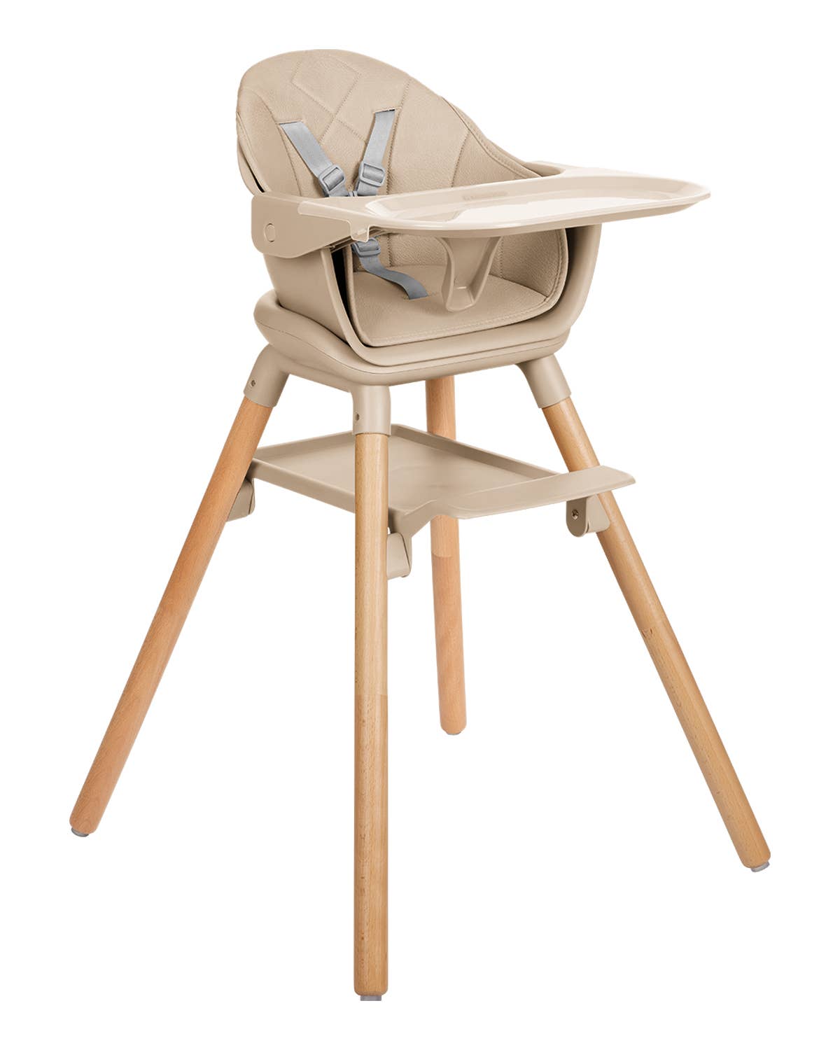 Kika Group Ltd. - Vente Chaise haute – bébé - Chaise haute 6-en-1 Woody10