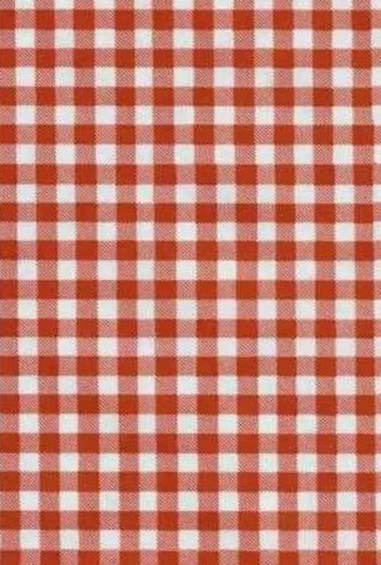 Oilcloth International - Wholesale Tablecloth - Gingham Yardage0