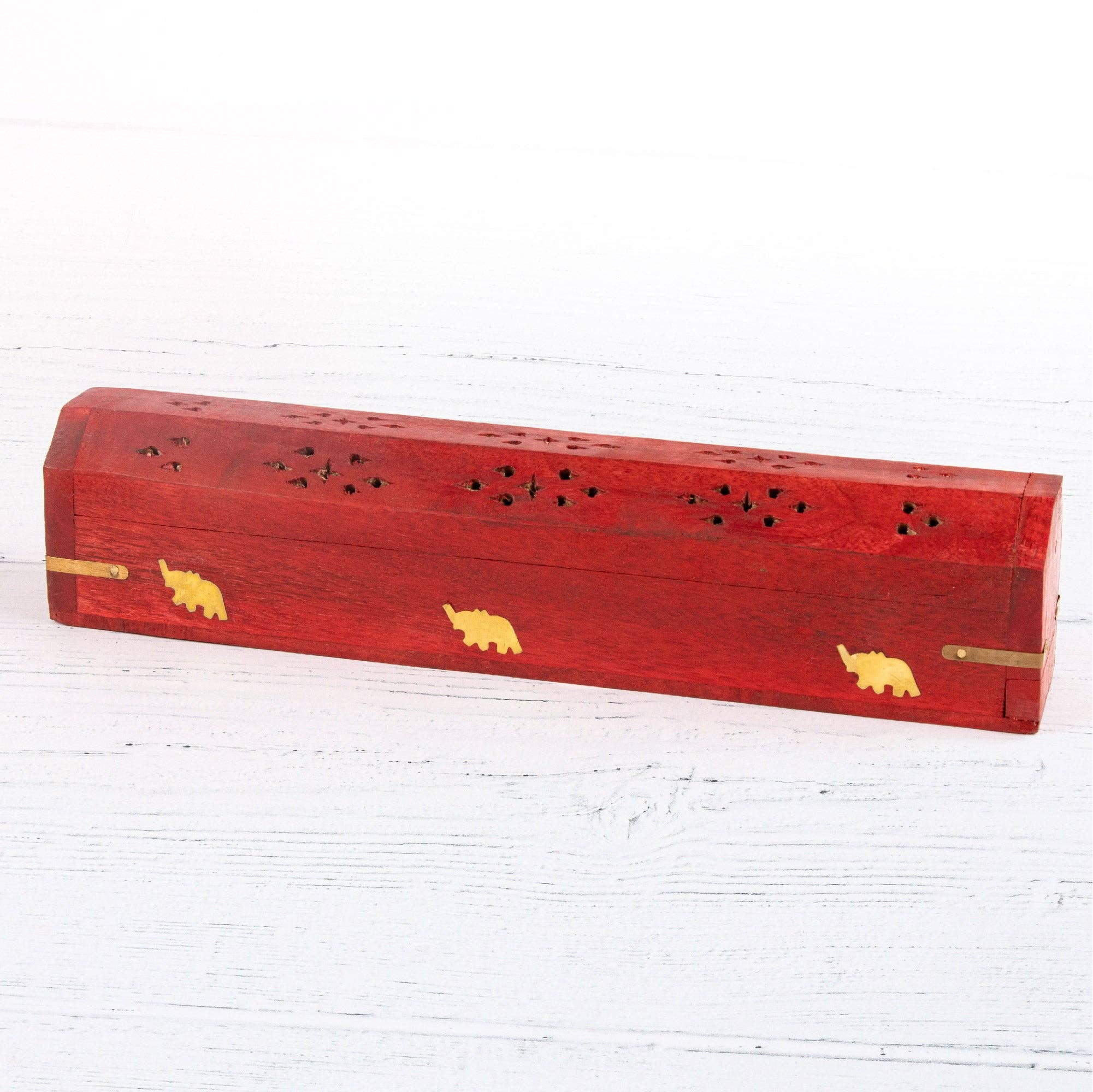 Myga - Wholesale Incense Holder - Wooden Incense Boxes0