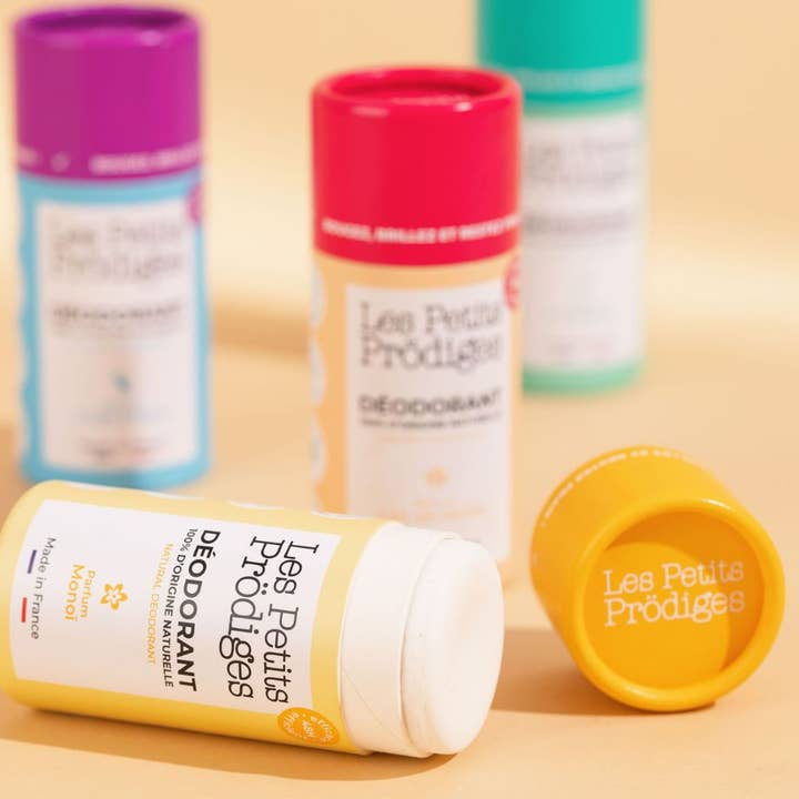 Les Petits Prödiges - Wholesale Deodorant - Unisex - Monoi Deodorant3