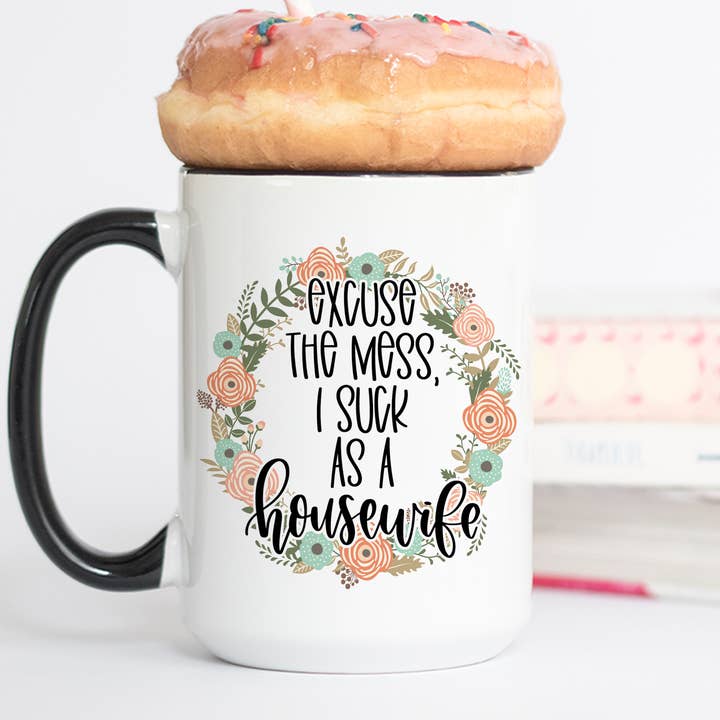 Caneca de café Slay At Home por atacado de Blush and Bold Collective