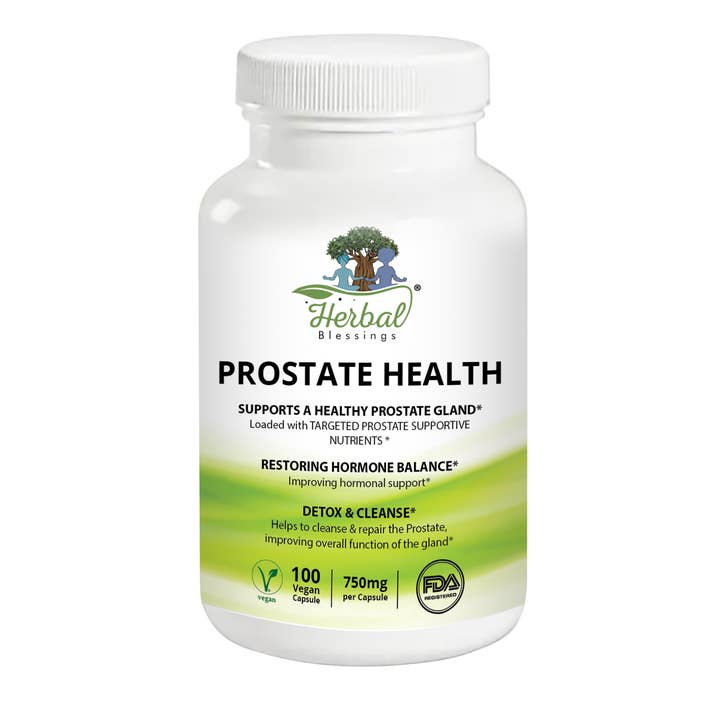 Prostate Health for wholesale by Thee Herbal Blessing