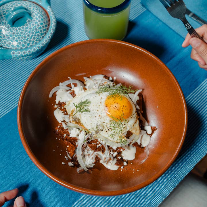 ¡Ya Oaxaca! - Wholesale Sauce - Mole Rojo Sauce2