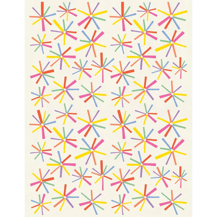 ROCKPOOL PUBLISHING - Wholesale Wrapping paper roll - WRAP: Play!4
