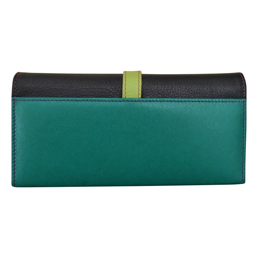 ili New York – Großhandel Brillenetuis & -halter – Damen – 6570 Gepolstertes Brillenetui mit Klappe4