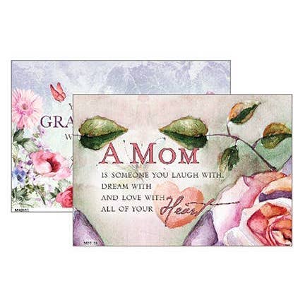 Family Titles Print Pack - PRINTS ONLY for wholesale by Cottage Garden