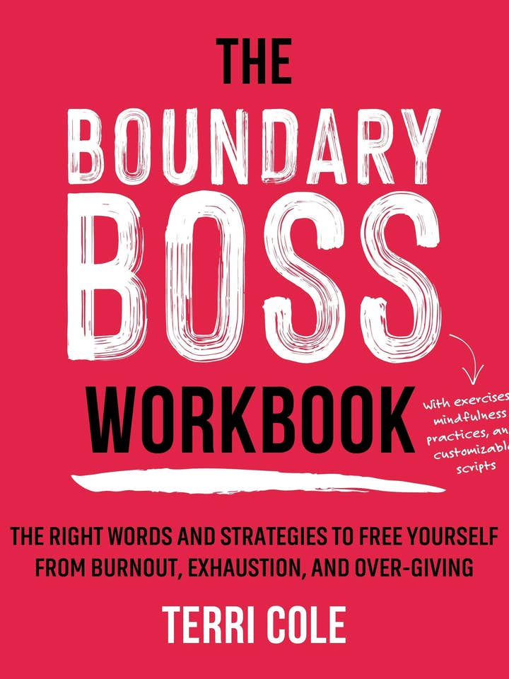 Boundary Boss: Strategies To Avoid Burnout & Over-Giving for wholesale by Macmillan Publishers