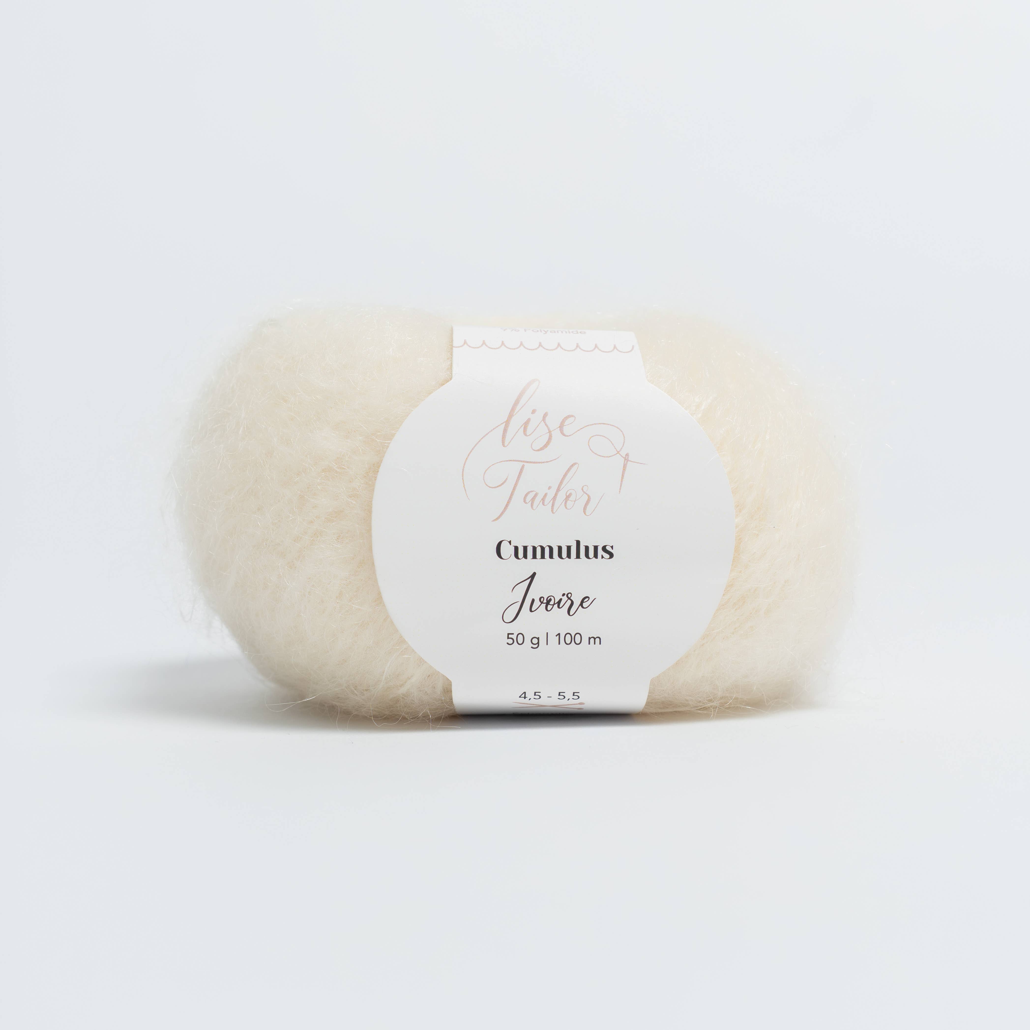 Lise Tailor – Großhandel Garn – Cumulus Wolle von Lise Tailor13