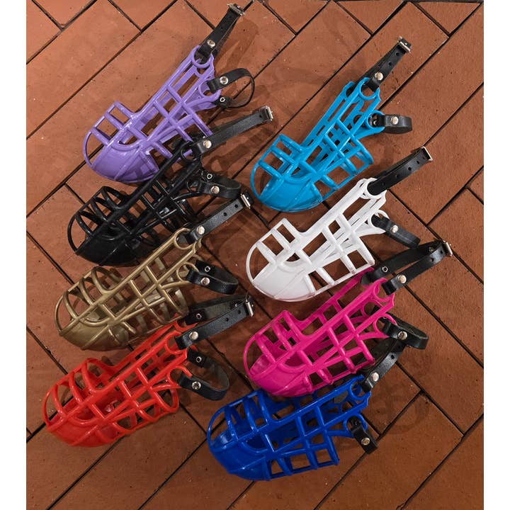 Muzzle & Snout - Wholesale Pet Muzzle - Mini muzzle - standard plus1