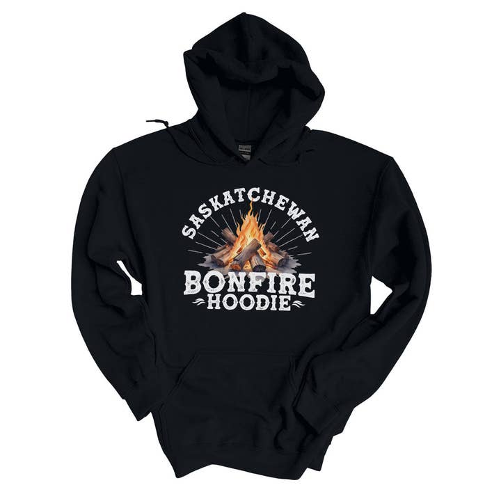 Bonfire Hoodie (CUSTOM) | Hoodie for wholesale by Pinetree Innovations Canada