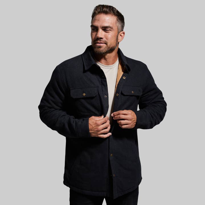 Born Primitive - Wholesale Jacket - Men's - Men's Timber Jacket (Black)