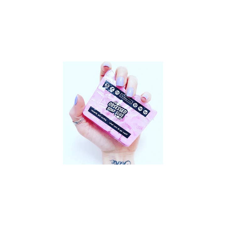 The Soap Story - Vendita all'ingrosso Saponette - Fetta di sapone fatto a mano ossessionato2