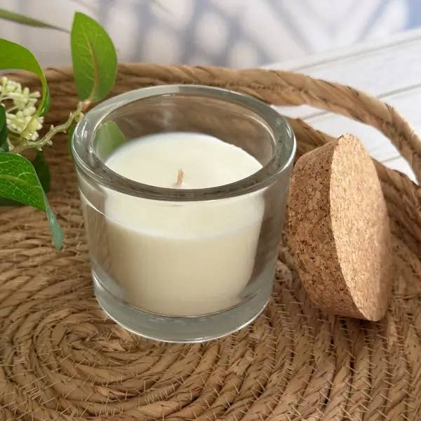 Vela de cera de soja repelente de mosquitos para venta al por mayor de Moolea