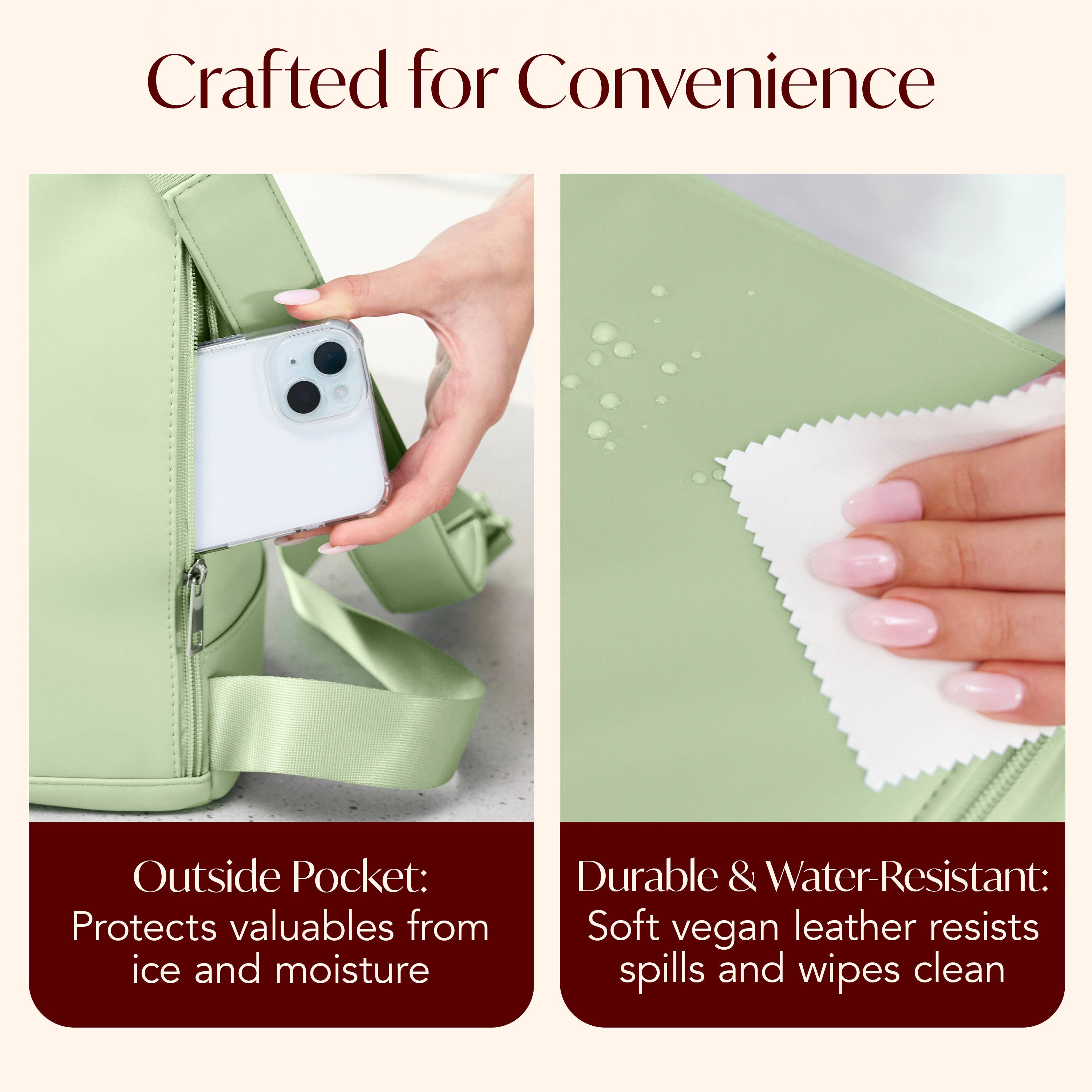 Vin Fresco - Vente Glacière/sac isotherme - Sac à dos glacière isotherme Vin Fresco20