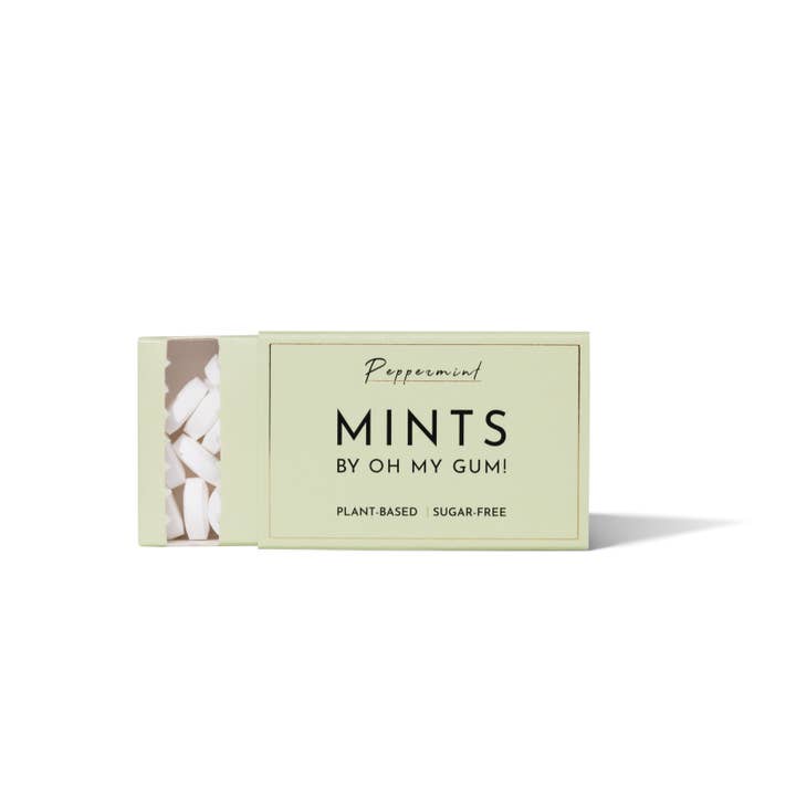 OH MY GUM! - Wholesale Mints - Sugar-free Mints | Plant-based 2