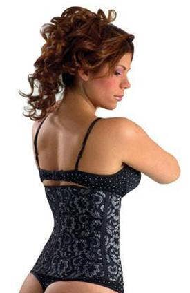 Stella's Corset - Wholesale Corset - Women's - Waist Cincher Fancy Corset0