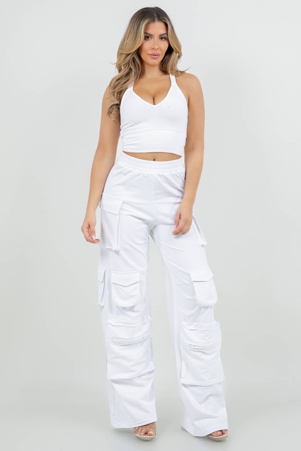 LABIJOU - Wholesale Top & Pant Set (NOT Loungewear) - Women's - FW103 803 SET16