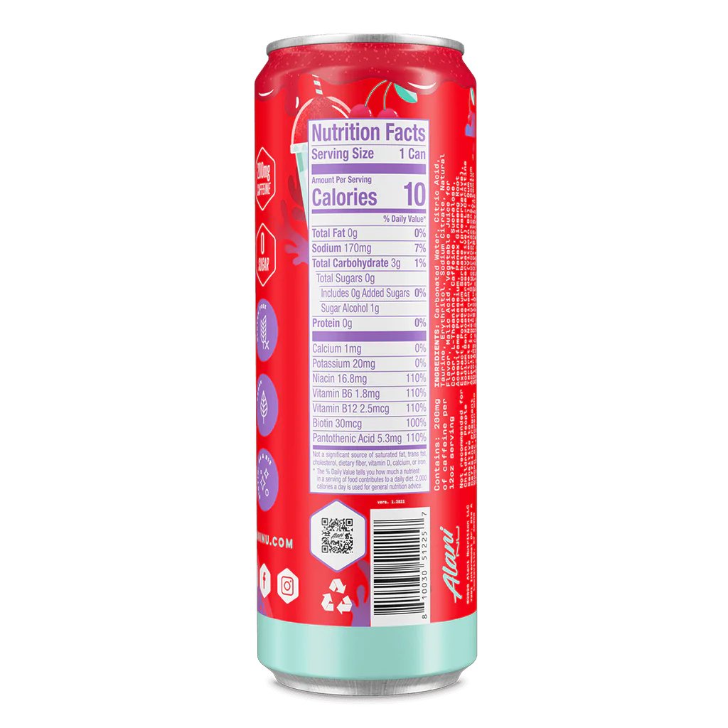 Campus Protein - Wholesale Sports/Energy Drink - Alani Nu Energy Drinks32