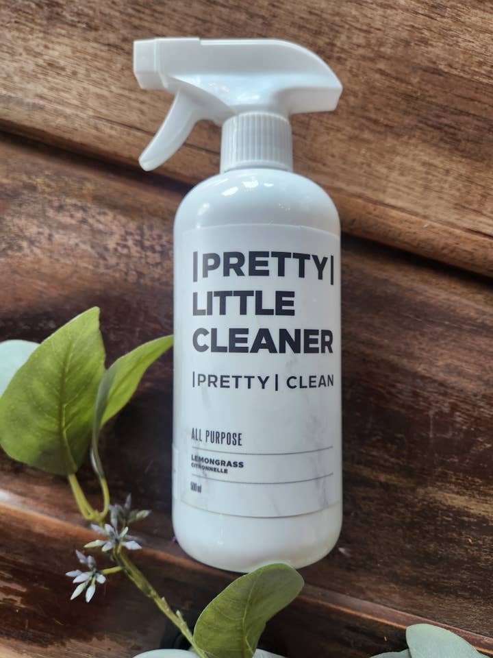 TOUT USAGE [ CITRONNELLE| pour la vente par Pretty Clean