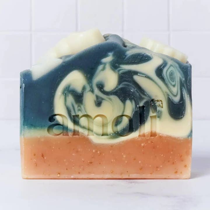 Sabonete Marinho por atacado de Mar Amoli