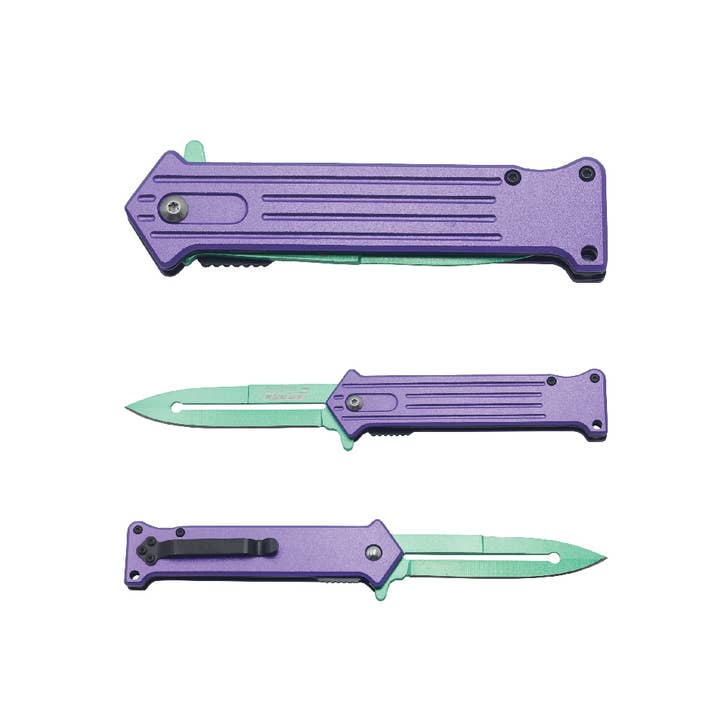 Smithco Distributing - Wholesale Pocket Knife/Holder - Battle Buddy Knives, Pocket Knife86