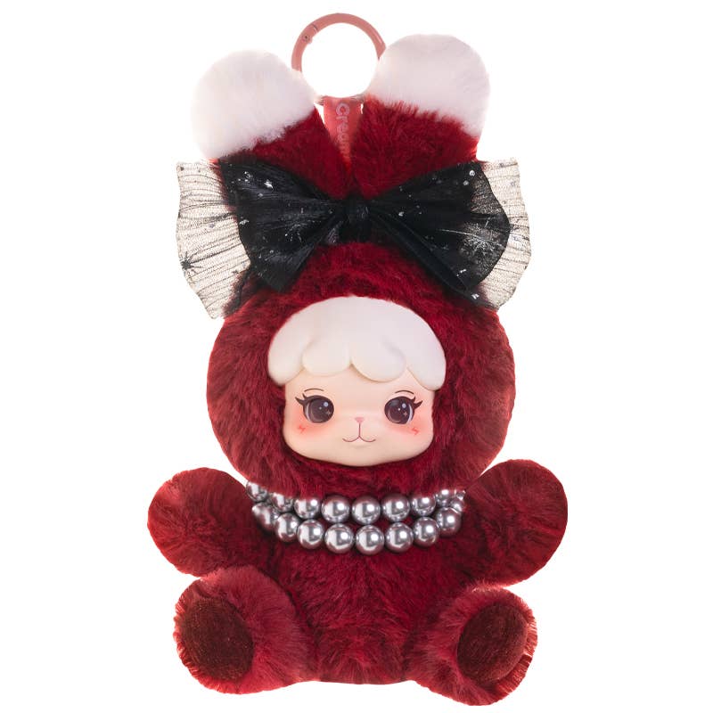 Robotime - Wholesale Stuffed/Plush Toy - Kids & Baby - MBAXX Cream Bunny & Cookii Bunny- Best Friend6