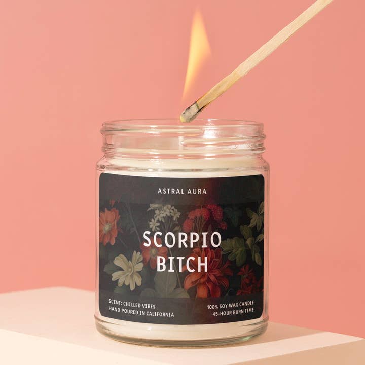 Scorpio bitch for wholesale by Astral Aura