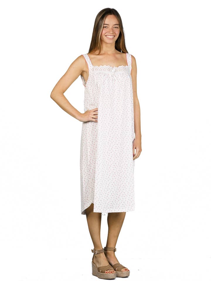 Pijama Mujer ITM - Clasico Tirante delgado para venta al por mayor de ITM