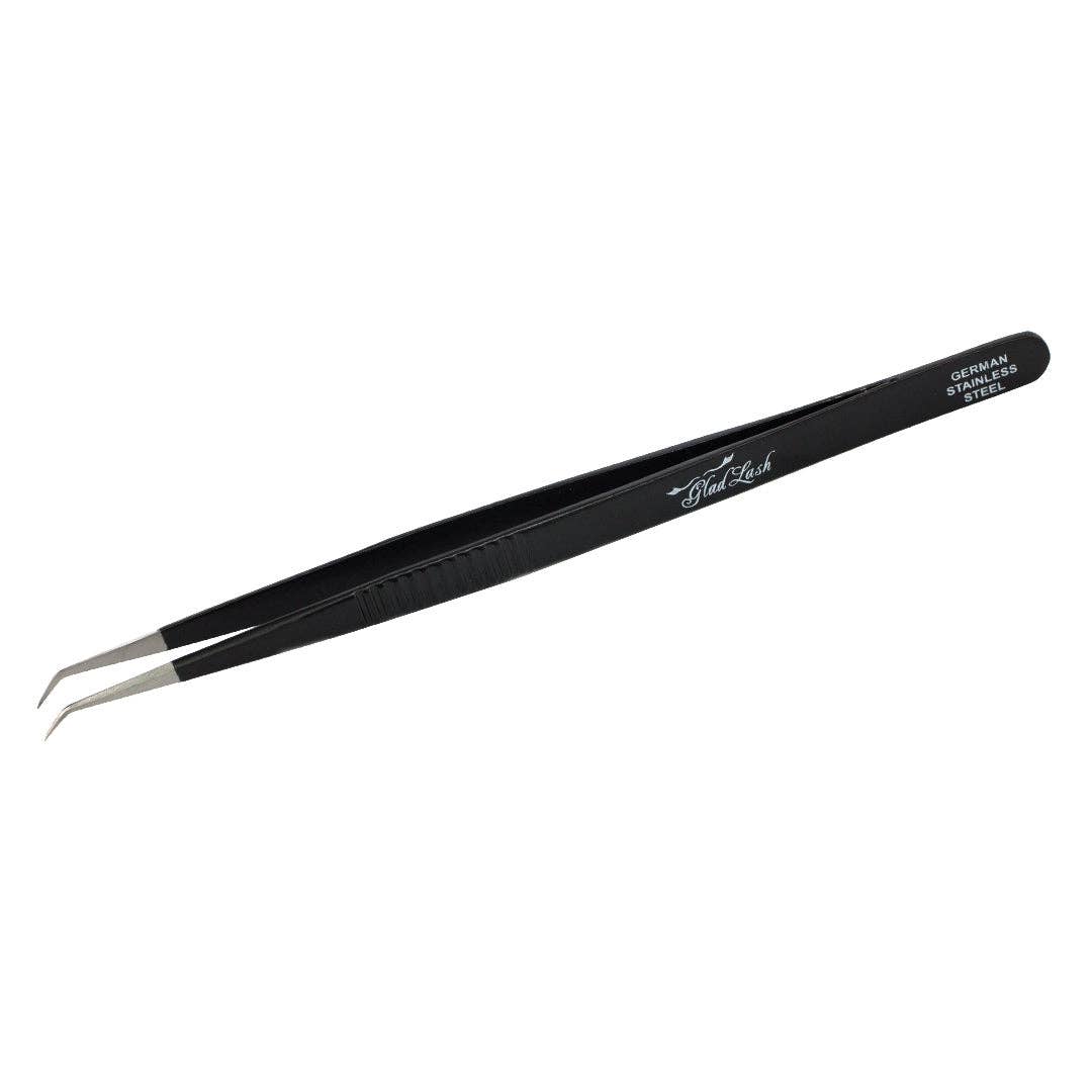 GladGirl - Wholesale Tweezers - Non-Slip Ribbed Tweezers for Isolation1