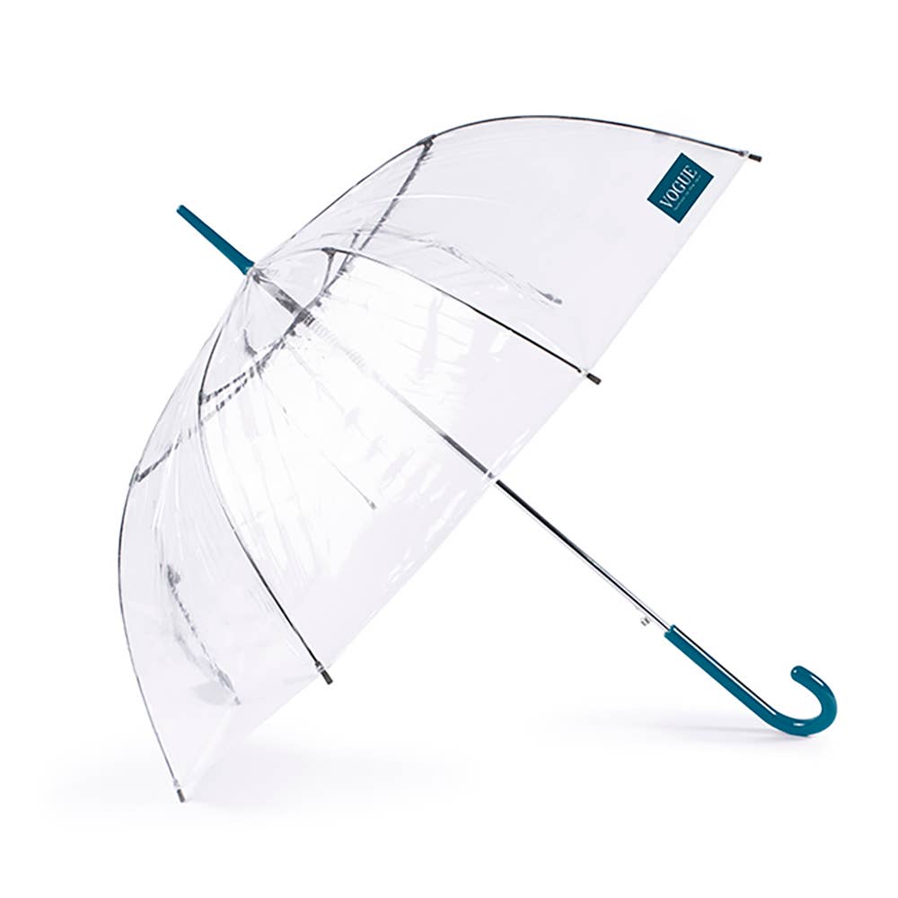 Paraguas Vogue – Engroshandel Paraply - Dame – Vogue paraply | SRA lang transparent paraply1
