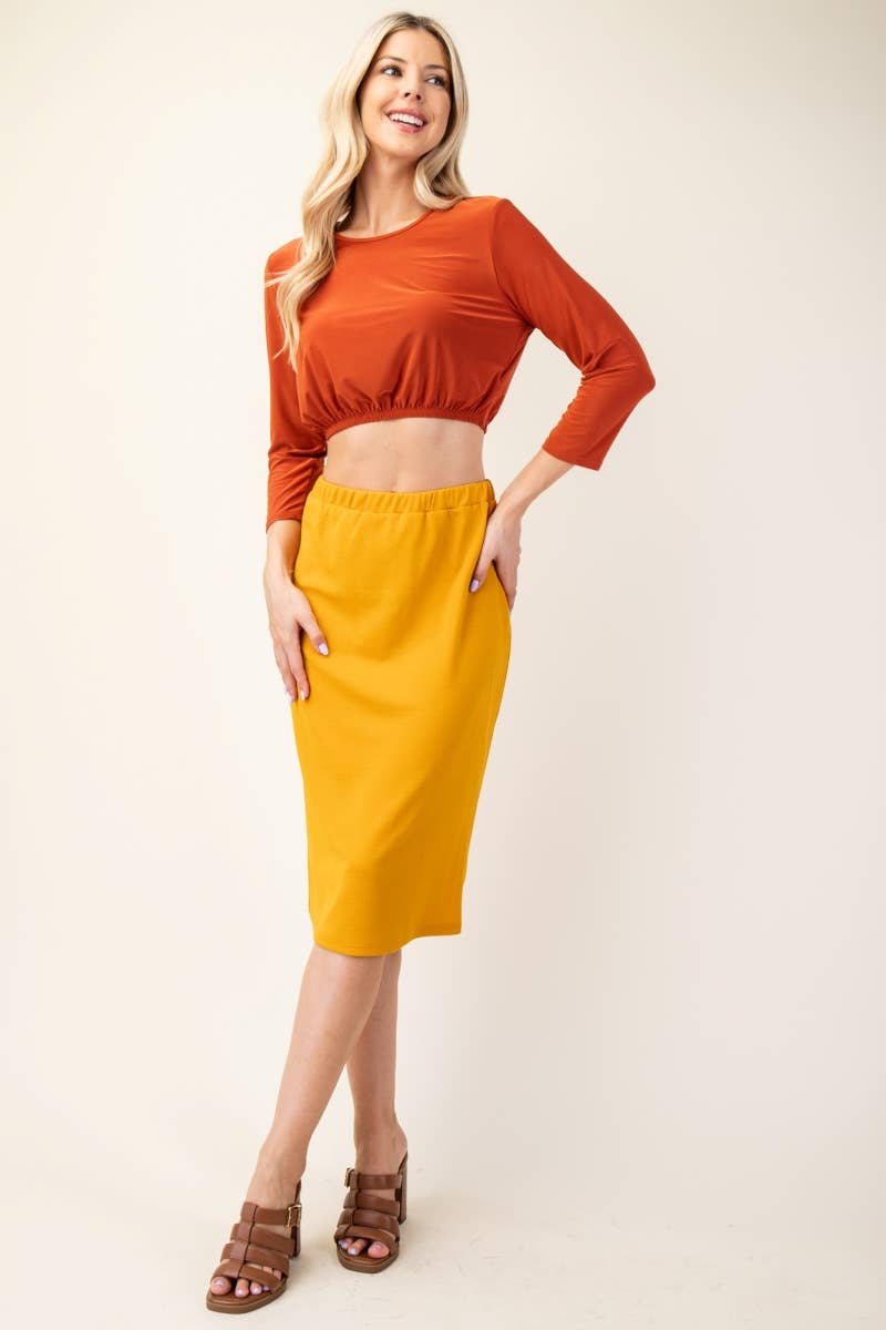 Celeste Clothing – wholesale Blus - Dam – BLYGSAM BESKUREN RYNKFRI LAGERTOPP -MT43849
44