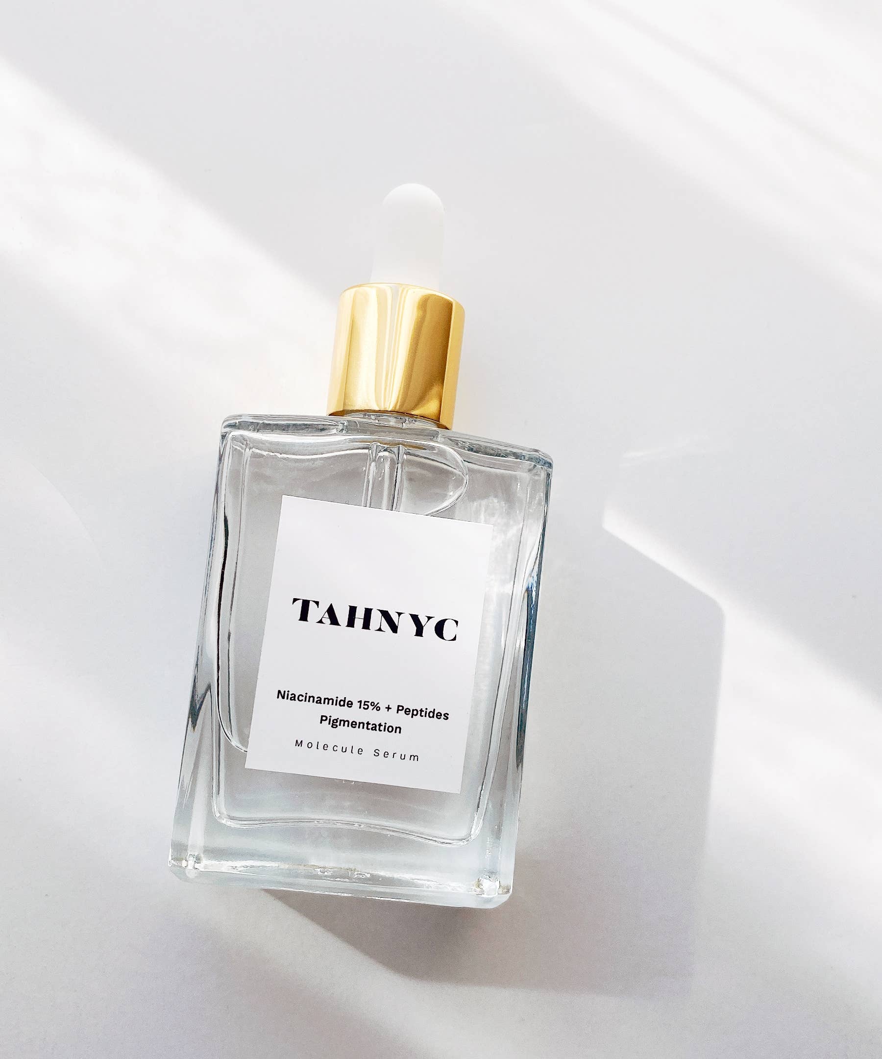 TAHNYC - Vente Concentré/sérum pour le visage - Sérum pour le visage contenant 15 % de niacinamide et peptides pour la pigmentation 11