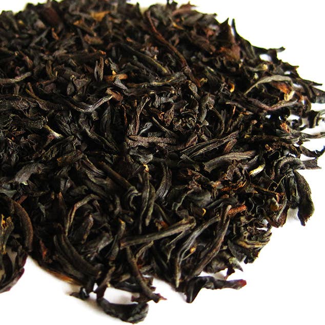The Tea Spot - Wholesale Loose Tea - Assam, Organic Black Tea - bulk