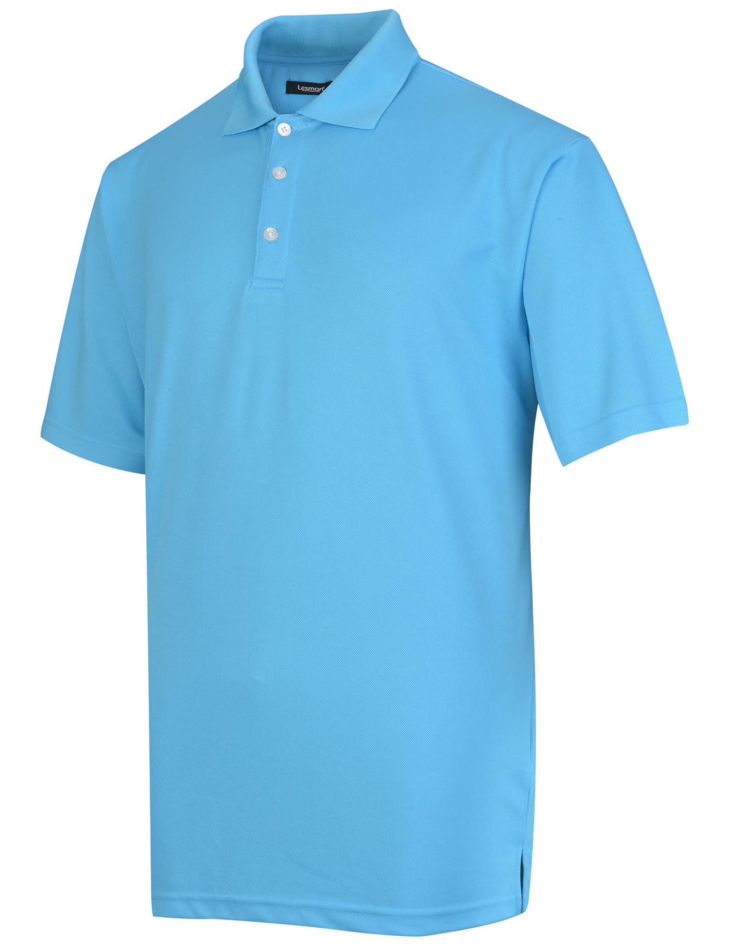 Qing Dao Lai Si Ma Te Fang Zhi You Xian Gong Si - Vente Polo – homme - Polo de golf homme uni respirant53