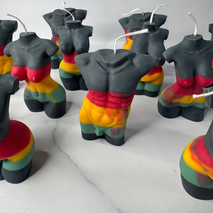 Limited edition Juneteenth goddess body candles and other Purchase Wholesale juneteenth hats. Free Returns & Net 60 Terms on Faire trending on Faire.